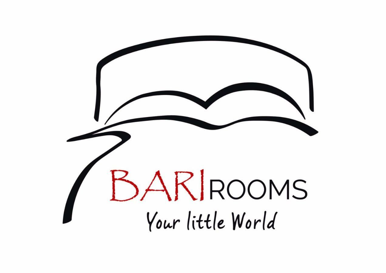 Bari Rooms Central Station Bagian luar foto